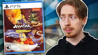 Avatar: Quest For Balance Is Offensively BAD... | Review