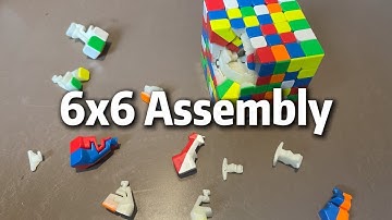 How to Assemble Aoshi 6x6 WRM | POP Fixing Tutorial