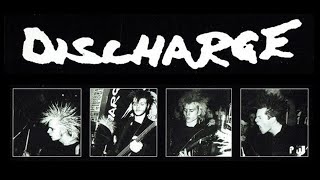 Discharge - Singles Collection (1980-1982)