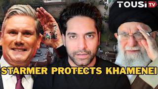 Khameneis 100m Mansion In London Exposed