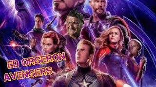 Avengers Endgame Feat : Coach O | We Coming... And We Ain't Backing Down