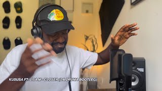 EXCLUSIVE: KUSUSA FT. LISA M - CLOSURE (DA DRUMA BOOTLEG) | AFRO TECH