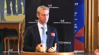 Rasmus Wiinstedt (Director, the Center for Cultural and Experience Economy) screenshot 5