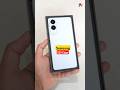 Samsung Galaxy S25 Edge Unboxing 🔥 #sachinnagarofficial #samsungs25edge #shorts