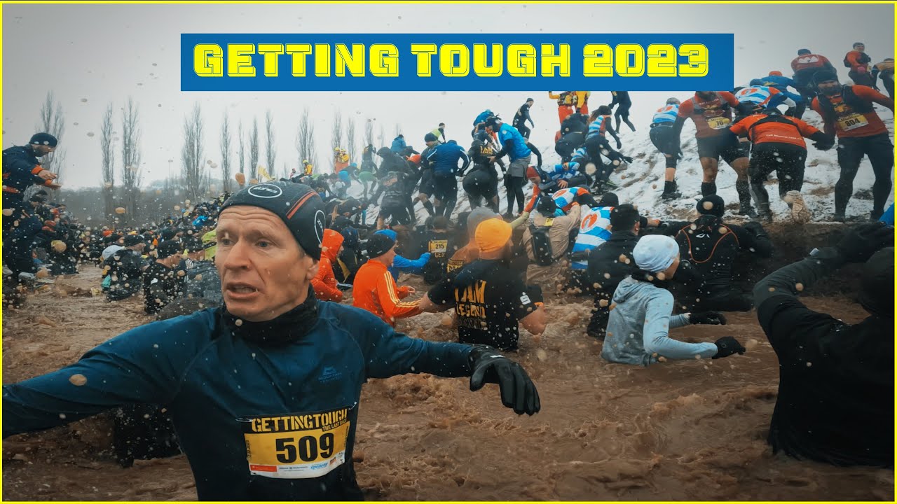 Getting Tough 2023 Impressionen
