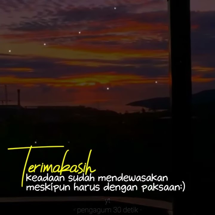 Story WA || KANGEN-DEWA19