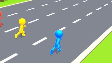 Shape Shifting Level 1-2, All levels Gameplay Walkthrough