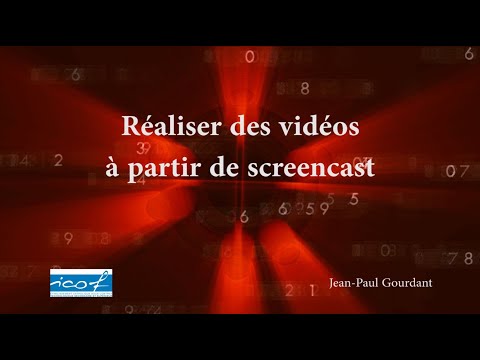 Principles of screencast videos