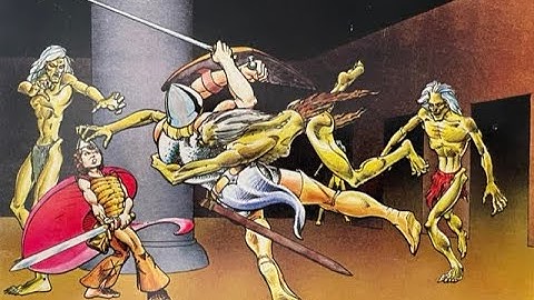 DM Notes: T1 The Village of Hommlet (Part 1, The Village)