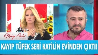 Download Kayıp Tüfek Seri Katilin Evinde çıktı - Müge Anlı İle Tatlı Sert 5 Eylül 2018 Video MP3 Kayıp Tüfek Seri Katilin Evinde çıktı - Müge Anlı İle Tatlı Sert 5 Eylül 2018