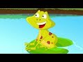 Moral Stories In English | The Frog and The Ox | English Short Stories | Moral Stories