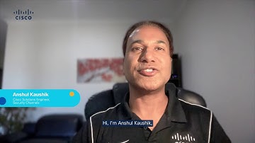 Cisco Partner Tech Bytes: AI Platform for Future Cybersec & Cloud Security