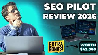 SEO Pilot Review 2026 – 1 Click SEO Fix Tool + AI Rankings + $43,000 Bonus