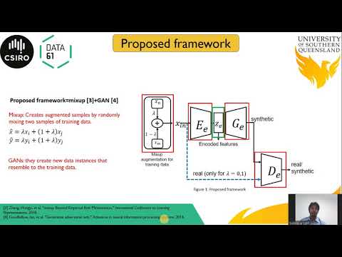 Augmenting Generative Adversarial Networks for Speech Emotion Recognition