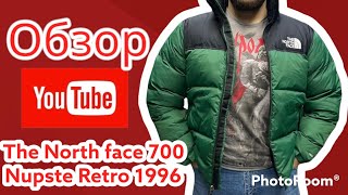 Обзор Пуховика North Face 700
