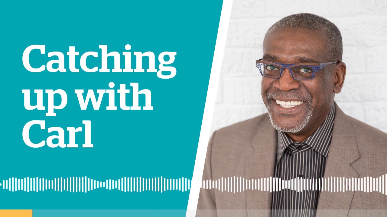 Catching up with Carl: COVID-19 Community Response Fund | Reception House Waterloo Region