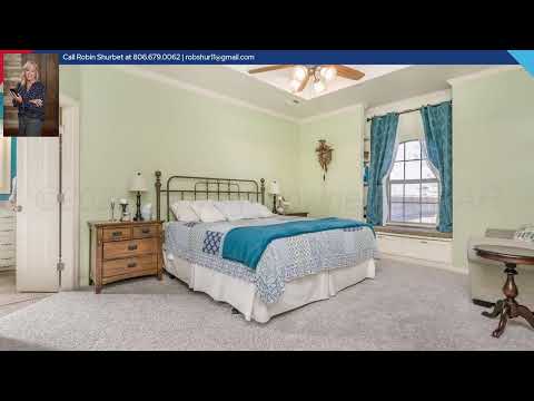 8611 FOUR ELMS Drive, Amarillo, TX home video tour