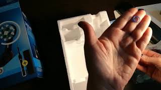 Unboxing Oral-B Pro 2 2500 Black Edition!