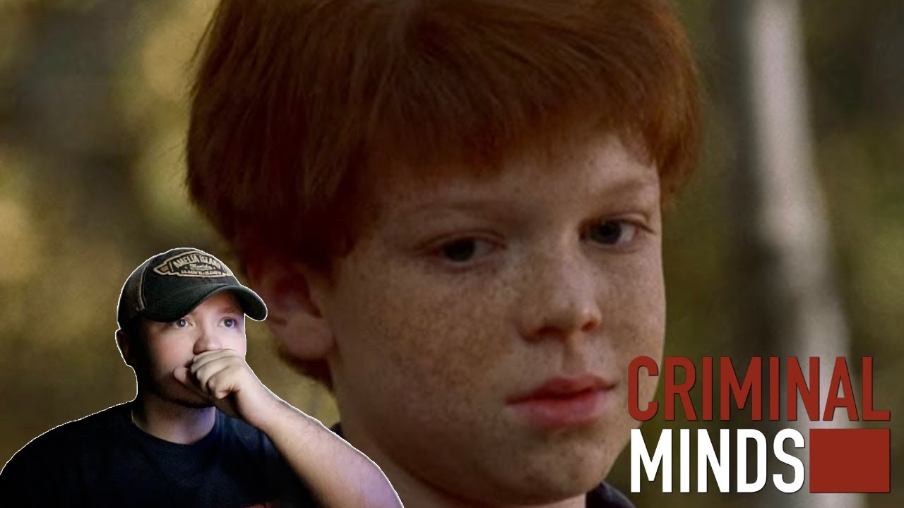 Criminal Minds S2E6 'The Boogeyman' REACTION