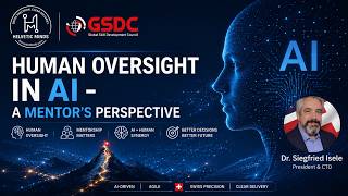 Human Oversight in AI | Why Mentorship Still Matters in the Age of Artificial Intelligence