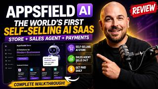 AppsfieldAI Review: Build Your Own AI App Store 24/7! 🔴 Appsfield AI Review + DEMO + OTO + BONUS screenshot 5