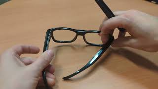 Using the spy camera glasses screenshot 5