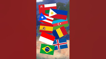 Can You Name ALL of These Flags? (Pt. 8) 🚩 #shorts