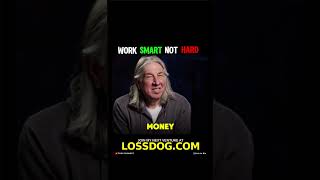 Work smart not hard. Watch on @SosnoffonMoney #shorts #finance #entrepreneur