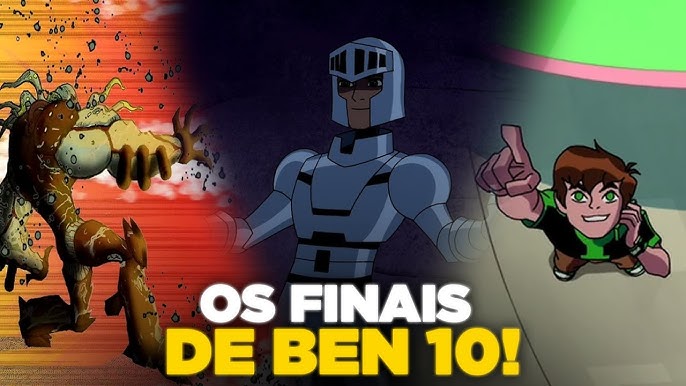 Top 5 Vilões mais fortes de Ben 10 Clássico. #ben10 #cartoonnetwork #v