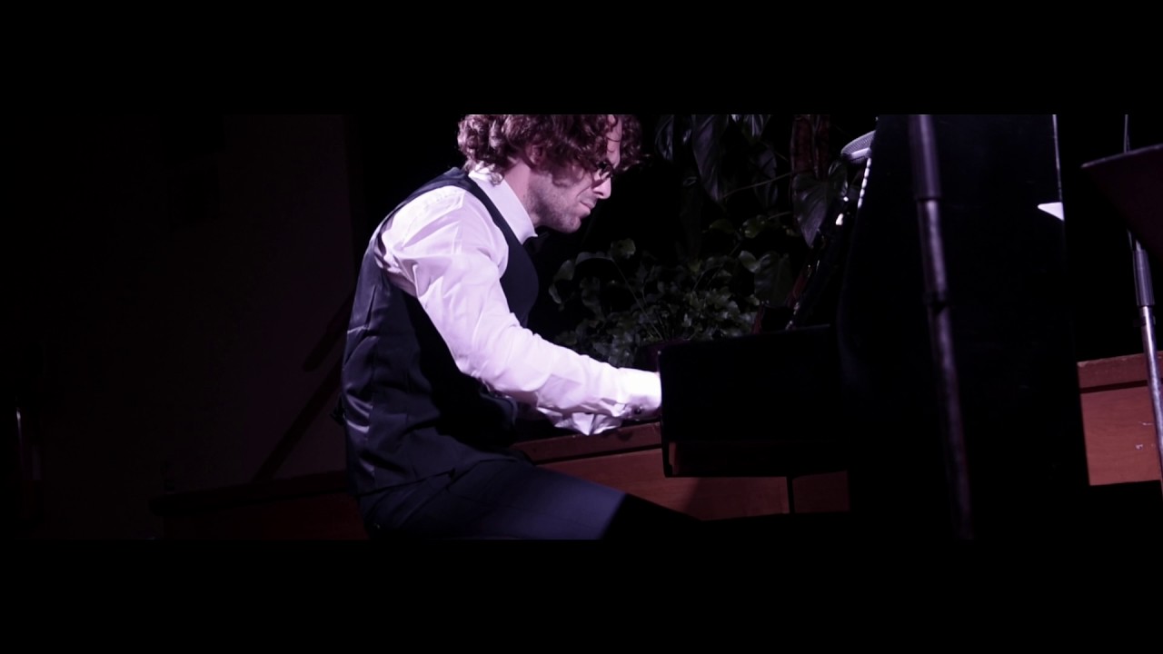 Djamy Ross - Live - Fantaisie Impromptu in C Sharp Minor, op 66 by Frédéric Chopin