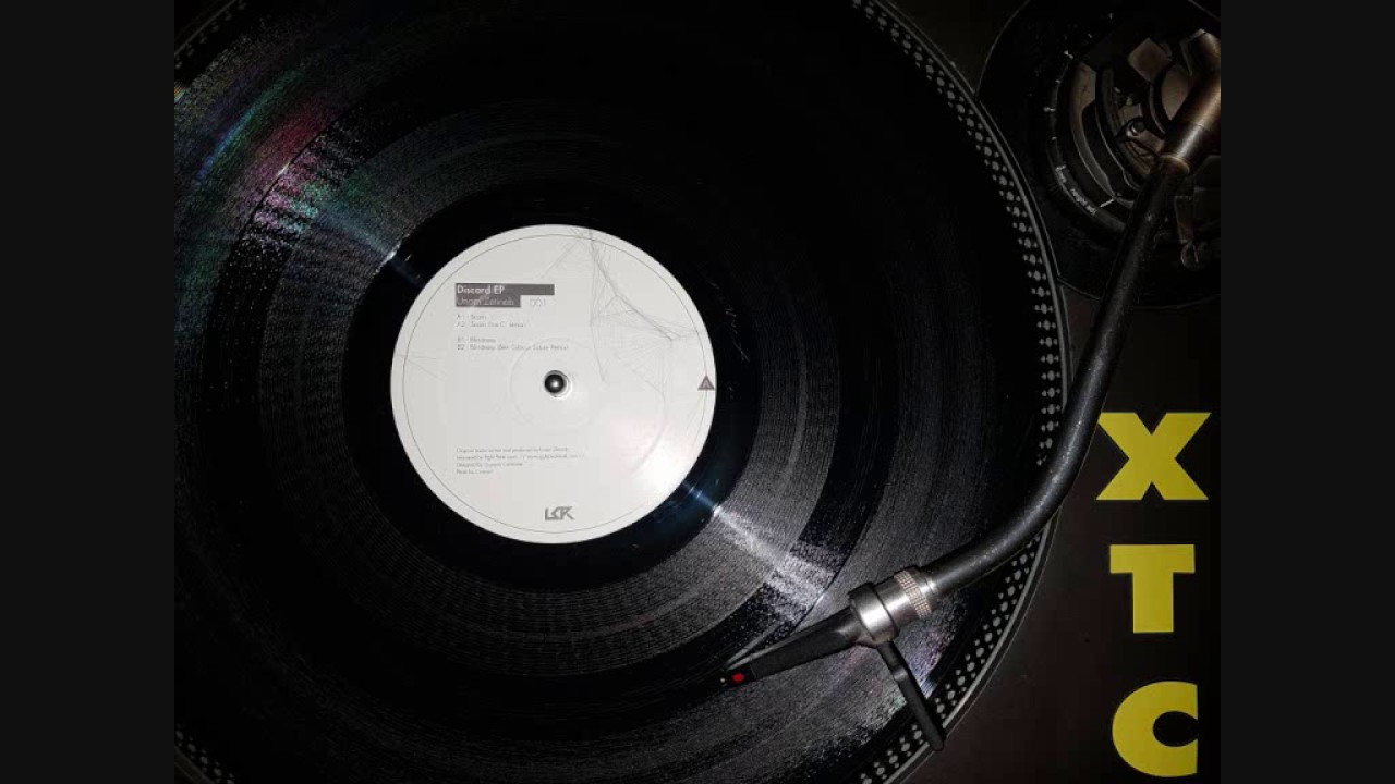 Unam Zetineb - Blindness  ( Ben Gibson Suture Remix )