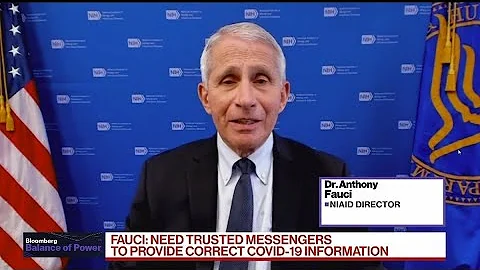 Fauci: 'Everything Is on the Table' in Fight Against Covid