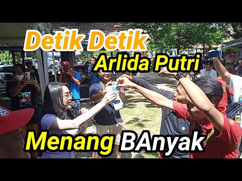 Arlida Putri - Ojo dibandingke || live kalisari (Grobogan)