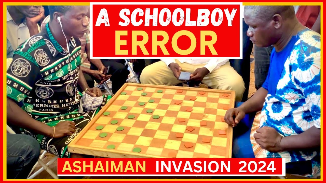 Abu National Vs Ortega full/GaDa Ashaiman Invasion 2024 Botwe.