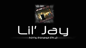 Lil' Jay - Nana Nana Nare [NY's Finest Pt.2]
