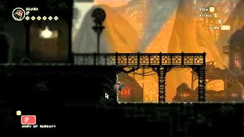 Mark of the Ninja DLC, Dosan