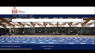 MyPortal - Training Video Course Creation
