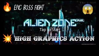 Alien Zone Plus Gameplay Ultimate Sci-Fi Action Rpg Full Mission Walkthrough