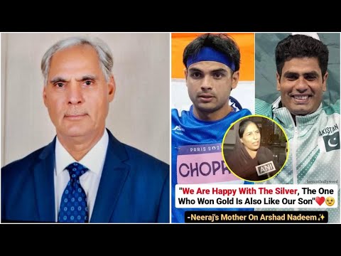 Neeraj ki maa ko Pak ka Salam, Arshad/Neeraj burry hate mongers, Mohsin reaction channel, Gen Sahi