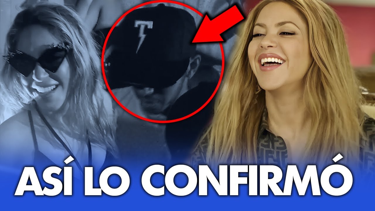 “Me siento tan bien”: Shakira rompe el silencio y habla de Lewis Hamilton. Así confirmó su romance.