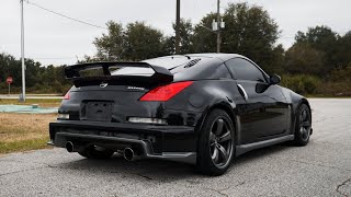 Nissan 350z NISMO Review/Overview