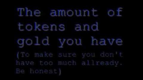 Get smallworlds tokens and gold fast and easy !!Guaranteed!!