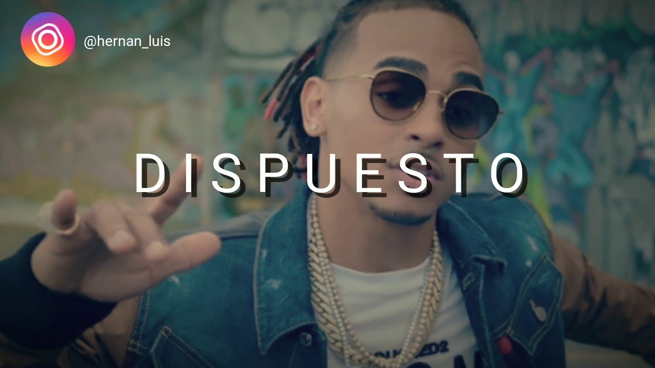 Ozuna Dispuesto Ft Maluma Letra Youtube
