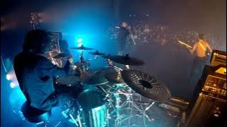 Nic Pettersen - Northlane - '4D' Live Drum Cam