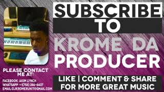 Krome Ft Nassis - Bend Dong For De Hmm [Mad Cow Riddim By G6] 2018 Dennery Segment Krome Productions chords