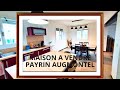 Ref:-RQ-85bOt5E Payrin augmontel maison  vendre avec appartement par arthurimmo.com &amp; expert immobilier
