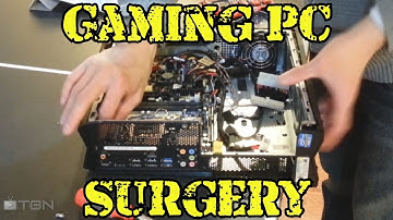 ★ Alienware X51 Full System Breakdown/ Disassembly; Alienware X51 Case Opening (Gaming PC Build)
