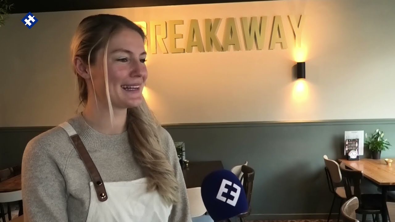 Veganistisch restaurant in St. Geertruid