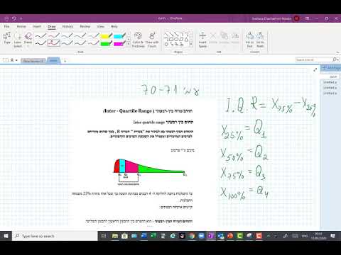 תחום ותחום בין-רבעוני