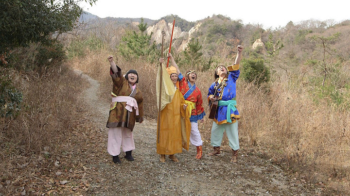 吉本新喜劇の演目「西遊喜」のその後が描かれる！映画『よしもと新喜劇　映画「西遊喜」』予告編（60秒）